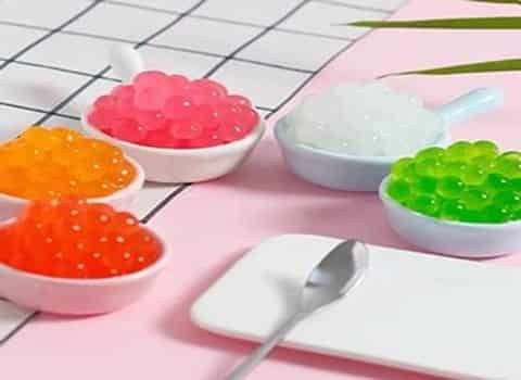 تصویر 3 از قیمت خرید خاویار میوه ای + فروش ویژه